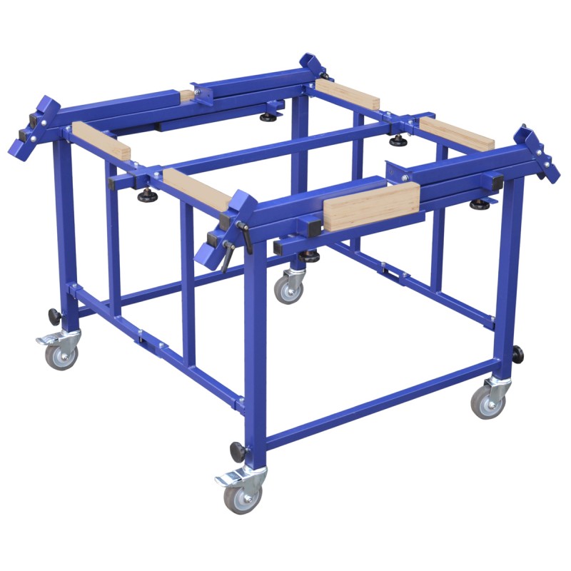 Mobiler Arbeitstisch CORMAK ST2118 klappbar | Hersteller CORMAK