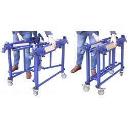 Mobiler Arbeitstisch CORMAK ST2118 klappbar | Hersteller CORMAK