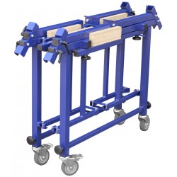 Mobiler Arbeitstisch CORMAK ST2118 klappbar | Hersteller CORMAK