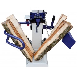 Holzspalter CORMAK LUP14 - 14 Tonnen