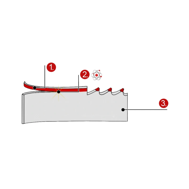 copy of Bimetalowa piła taśmowa 27x0,x2455 10/14