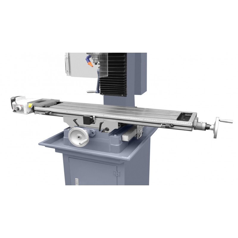 Fräs- und Bohrmaschine CORMAK ZX7055
