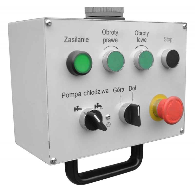 Fräs- und Bohrmaschine CORMAK ZX7055