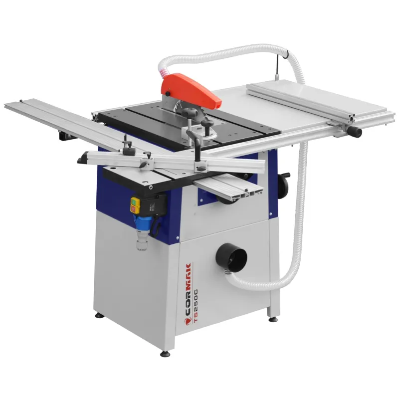 Tischkreissäge CORMAK TS250CL 230V