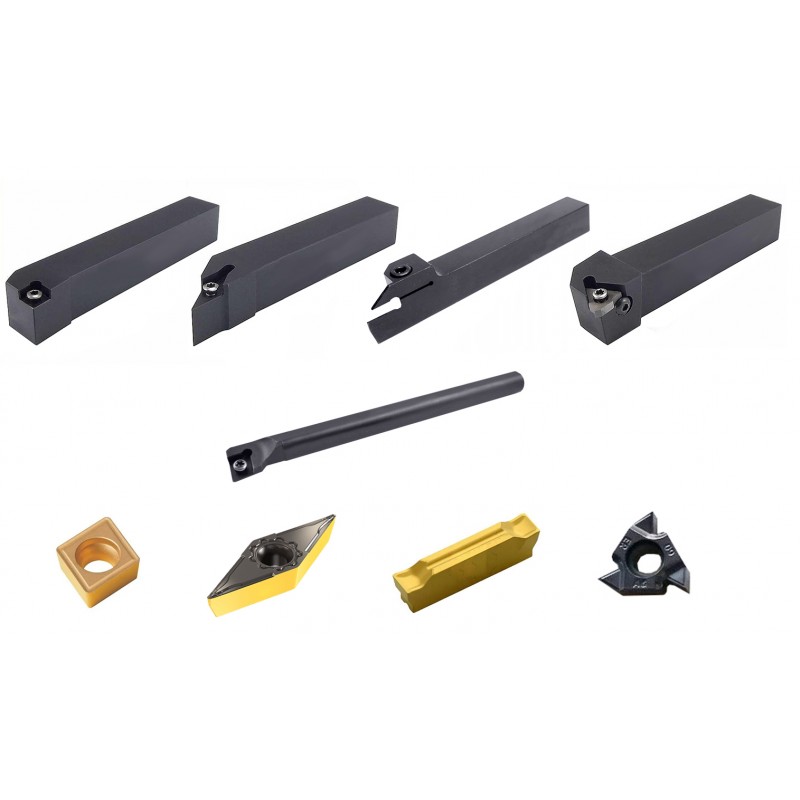 Messer-Starter-Set 25x25