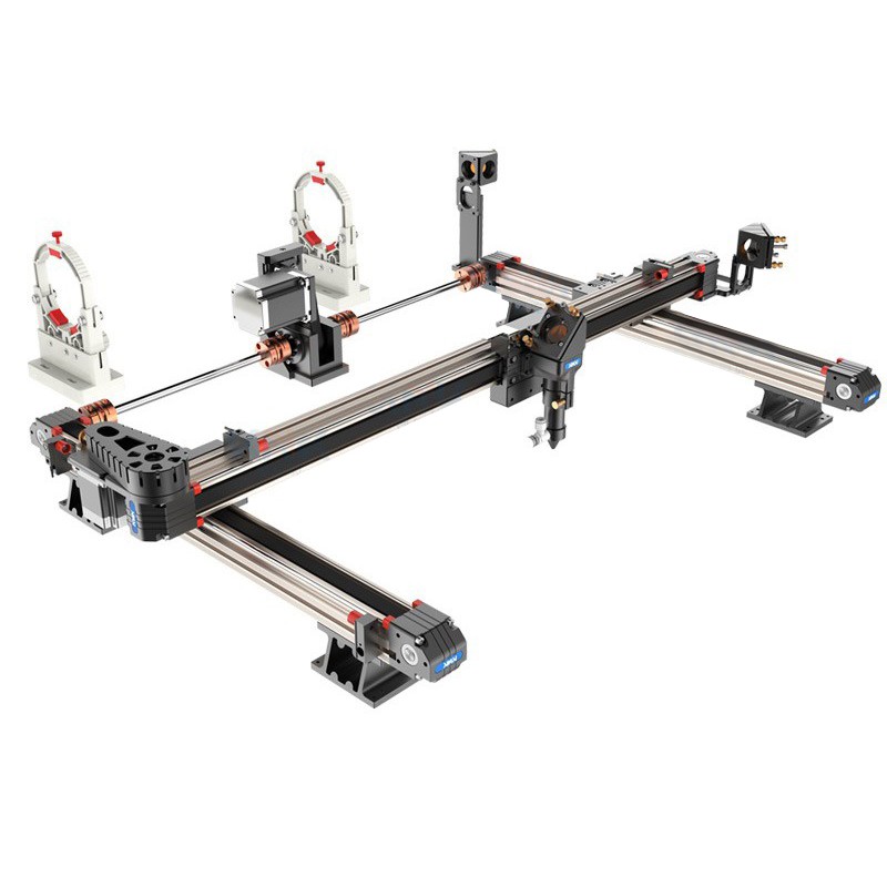 CO2-Laserschneid- und Graviermaschine CORMAK LC1612Z
