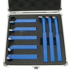 Drehmeißel-Satz CORMAK 16x16mm 8-tlg.