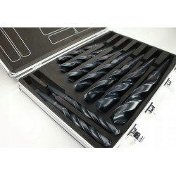 Bohrersatz CORMAK HSS MK2 & MK3 14,5–30mm für Metall