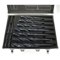 Bohrersatz CORMAK HSS MK2 & MK3 14,5–30mm für Metall