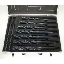 Bohrersatz CORMAK HSS MK2 & MK3 14,5–30mm für Metall