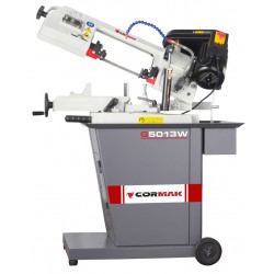Metallbandsäge CORMAK G5013W mit Kühlmitteleinrichtung 400V