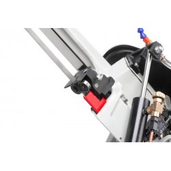 Metallbandsäge CORMAK G5013W mit Kühlmitteleinrichtung 400V