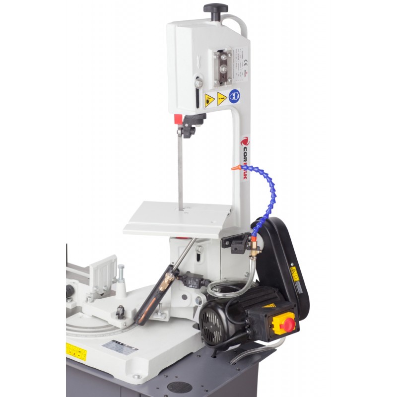 Metallbandsäge CORMAK G5013W mit Kühlmitteleinrichtung 400V