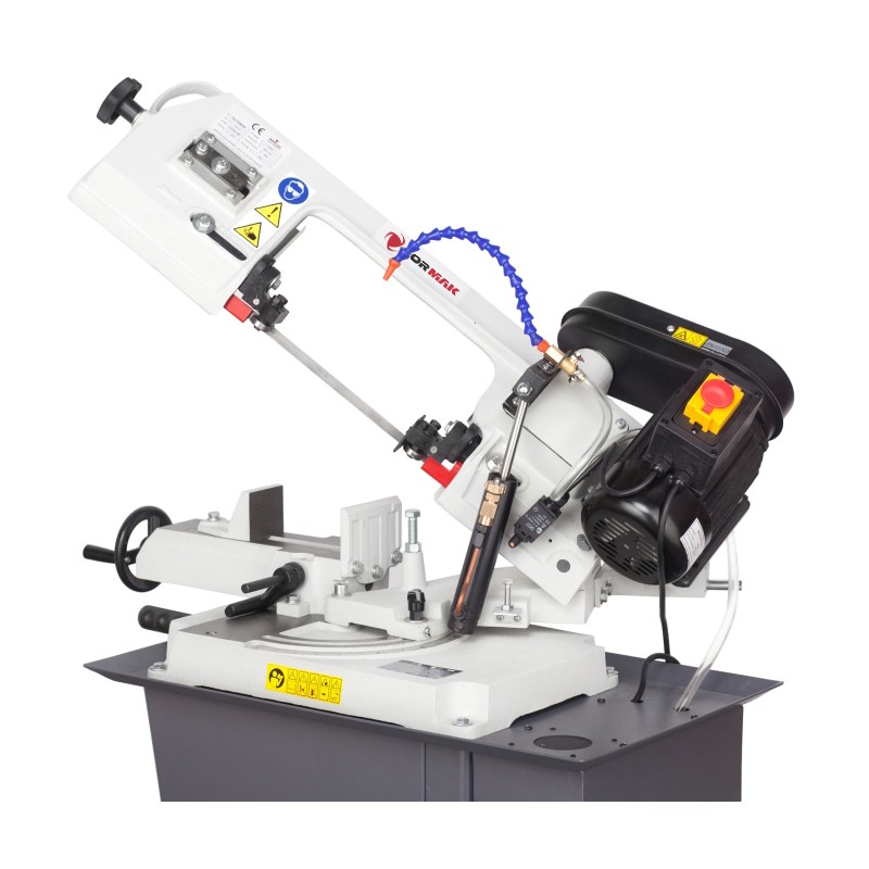 Metallbandsäge CORMAK G5013W mit Kühlmitteleinrichtung 400V