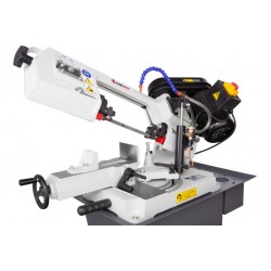 Metallbandsäge CORMAK G5013W mit Kühlmitteleinrichtung 400V