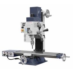 Fräs- und Bohrmaschine CORMAK HK25L VARIO mit Vorschub