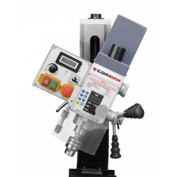 Bohr- und Fräsmaschine CORMAK HK20 VARIO