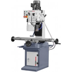 Fräs- und Bohrmaschine CORMAK ZX7045 BXL