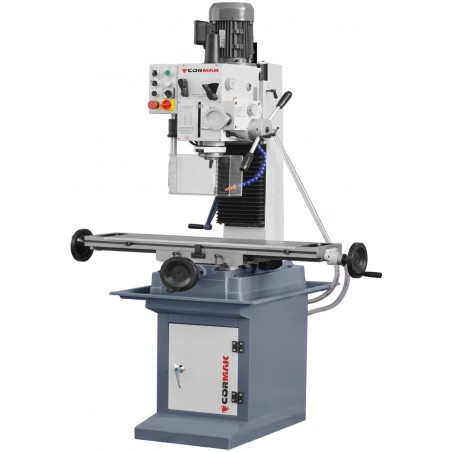 Fräs- und Bohrmaschine CORMAK ZX7045 BXL