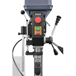 Säulenbohrmaschine für Metall CORMAK Z5020 VARIO 1,5kW 400V mit stufenloser Drehzahlregelung | Hersteller: CORMAK