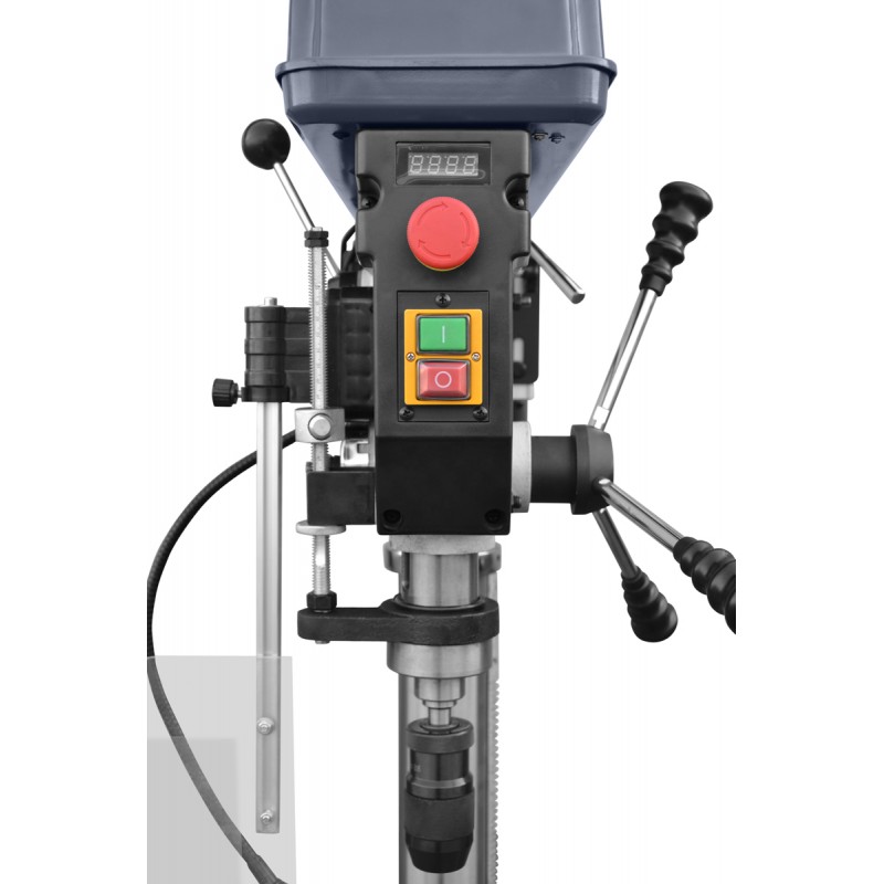 Säulenbohrmaschine CORMAK Z5020 Vario 1,5 kW 400V