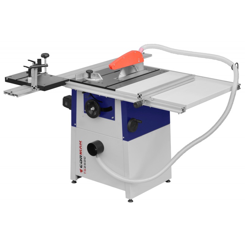 Tischkreissäge CORMAK TS250CL 400V