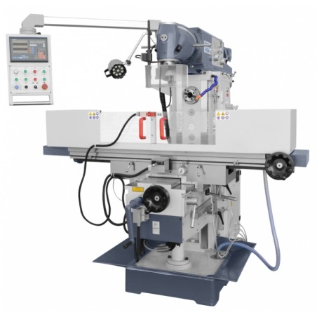 UNIVERSALE FRÄSMASCHINE UWF 130 SERVO