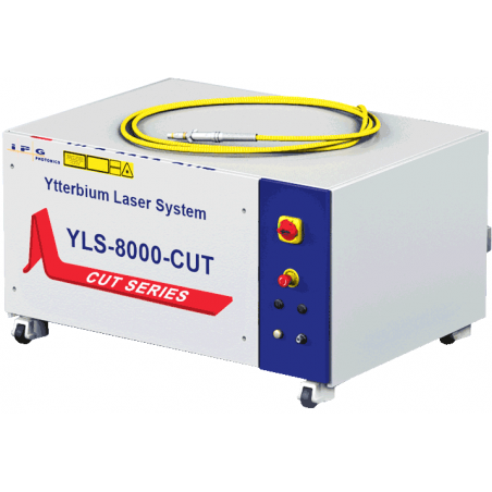 IPG Laserquelle 8000W