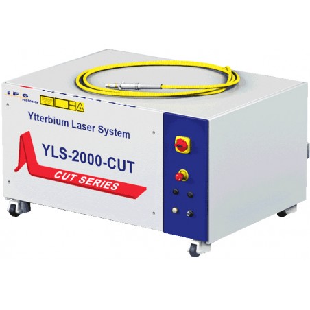 IPG Laserquelle 2000W CORMAK #1066