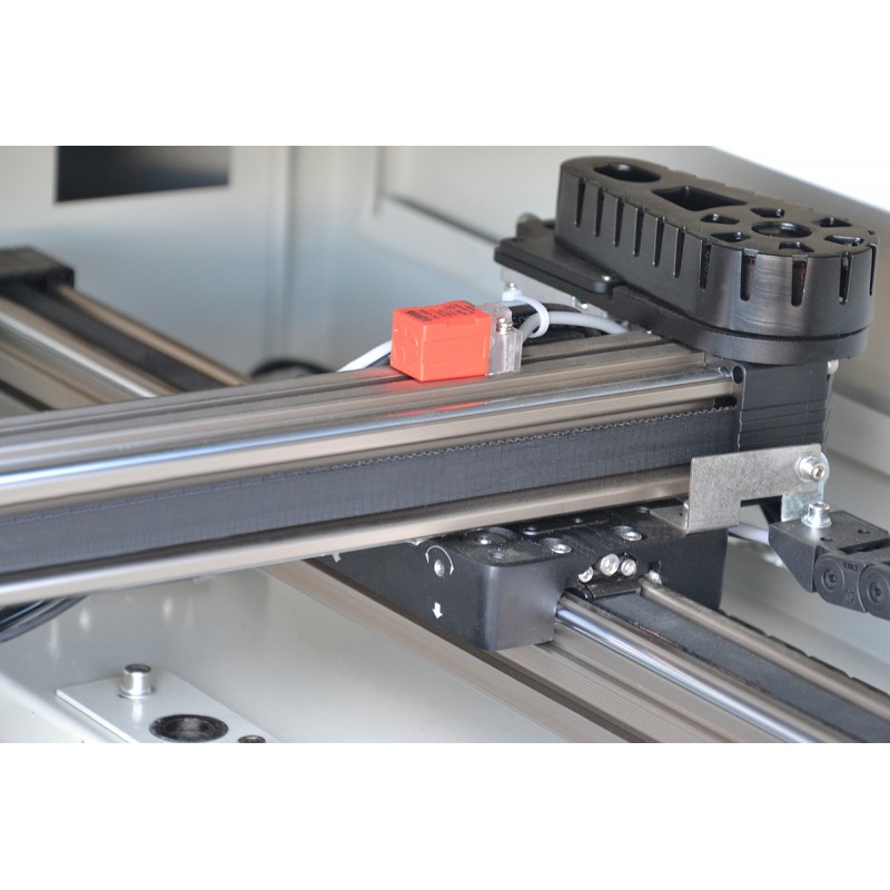 CO2-Laserschneid- und Graviermaschine CORMAK LC1612Z