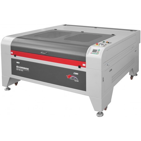 CO2-Laserschneid- und Graviermaschine CORMAK LC1612Z