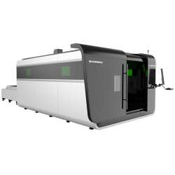 Geschlossene Faserlaser Schneidanlage CORMAK FIBER LF4020GH/LF6025GH 20000W