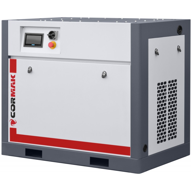 Schraubenkompressor CORMAK THEOR 15 mit Frequenzumrichter | CORMAK