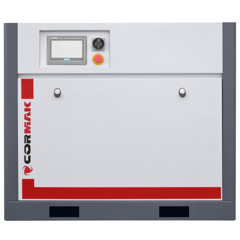 Schraubenkompressor CORMAK THEOR 15 mit Frequenzumrichter | CORMAK