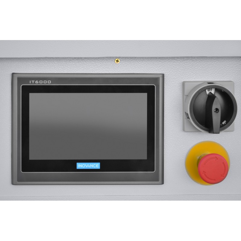 Schraubenkompressor CORMAK THEOR 15 mit Frequenzumrichter | CORMAK
