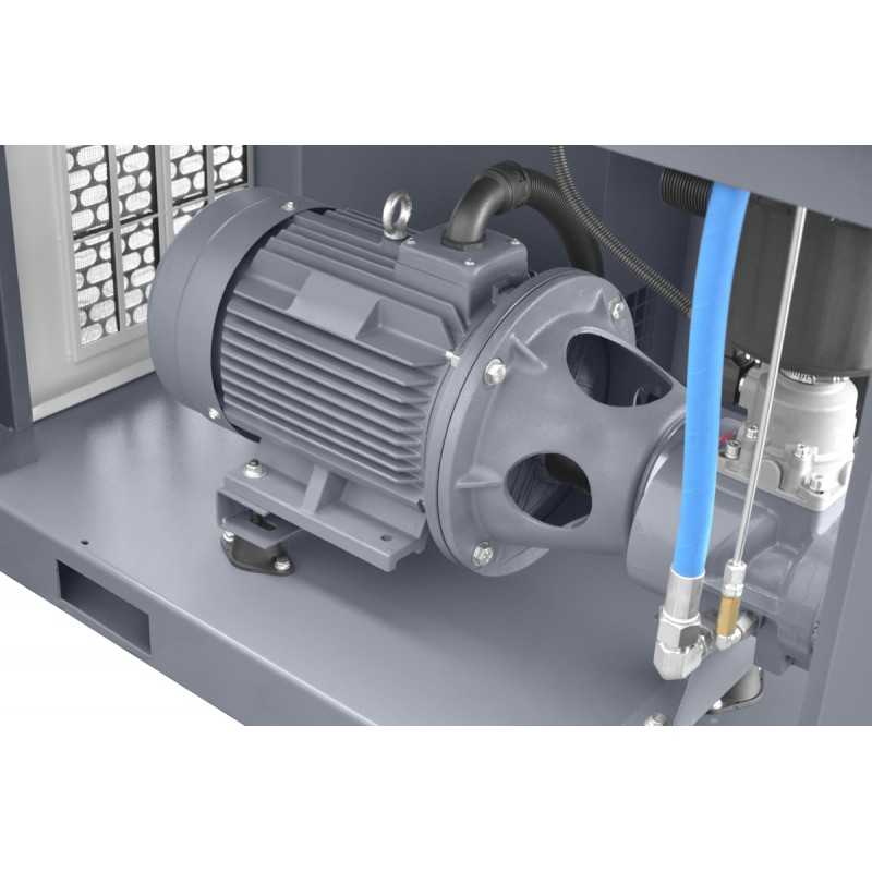 Schraubenkompressor CORMAK THEOR 15 mit Frequenzumrichter | CORMAK