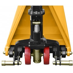 Scherenhubwagen CORMAK HT15C (Tragfähigkeit 1500kg, Hubhöhe 800mm)
