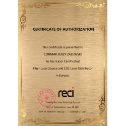CO2-Laserröhre RECI W2 für CO2-Laser