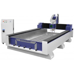 CNC-Fräsmaschine CORMAK M1530 für Holz und Stein