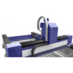 CNC-Fräsmaschine CORMAK M1530 für Holz und Stein