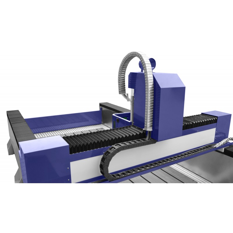 CNC-Fräsmaschine CORMAK M1530 für Holz und Stein