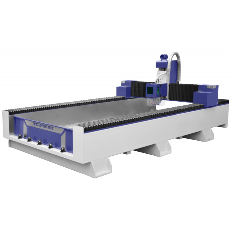 CORMAK M2040 CNC-Fräsmaschine für Holz und Stein