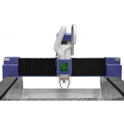 CORMAK M2040 CNC-Fräsmaschine für Holz und Stein