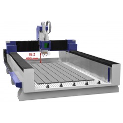 CORMAK M2040 CNC-Fräsmaschine für Holz und Stein