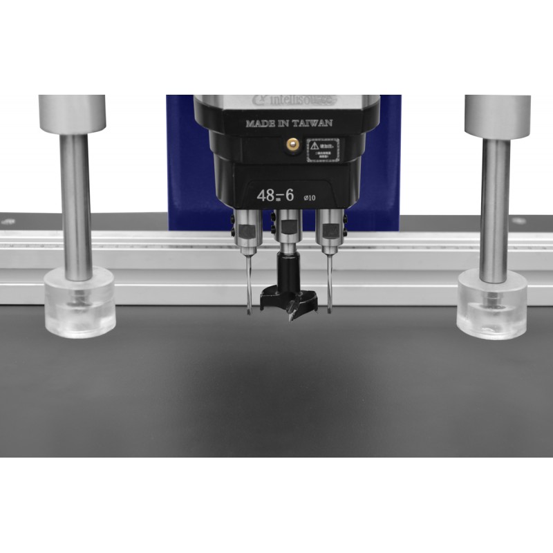 Beschlagbohrmaschine CORMAK MZ2x1 für Scharniere