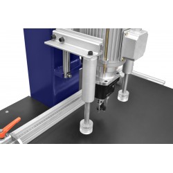 Beschlagbohrmaschine CORMAK MZ2x1 für Scharniere