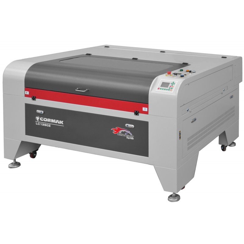 CO2-Laserschneid- und Graviermaschine CORMAK LC1390Z