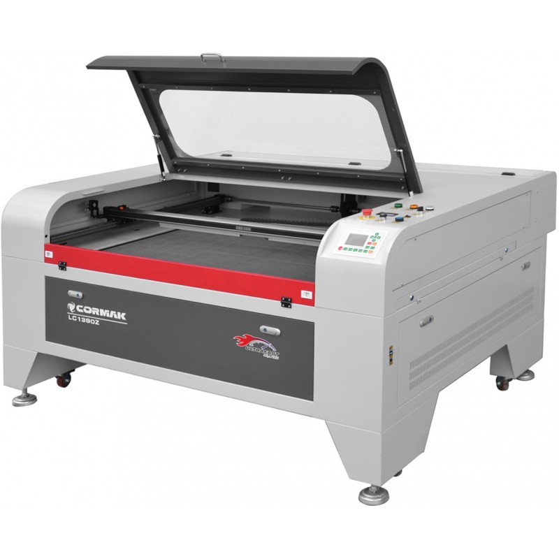 CO2-Laserschneid- und Graviermaschine CORMAK LC1390Z