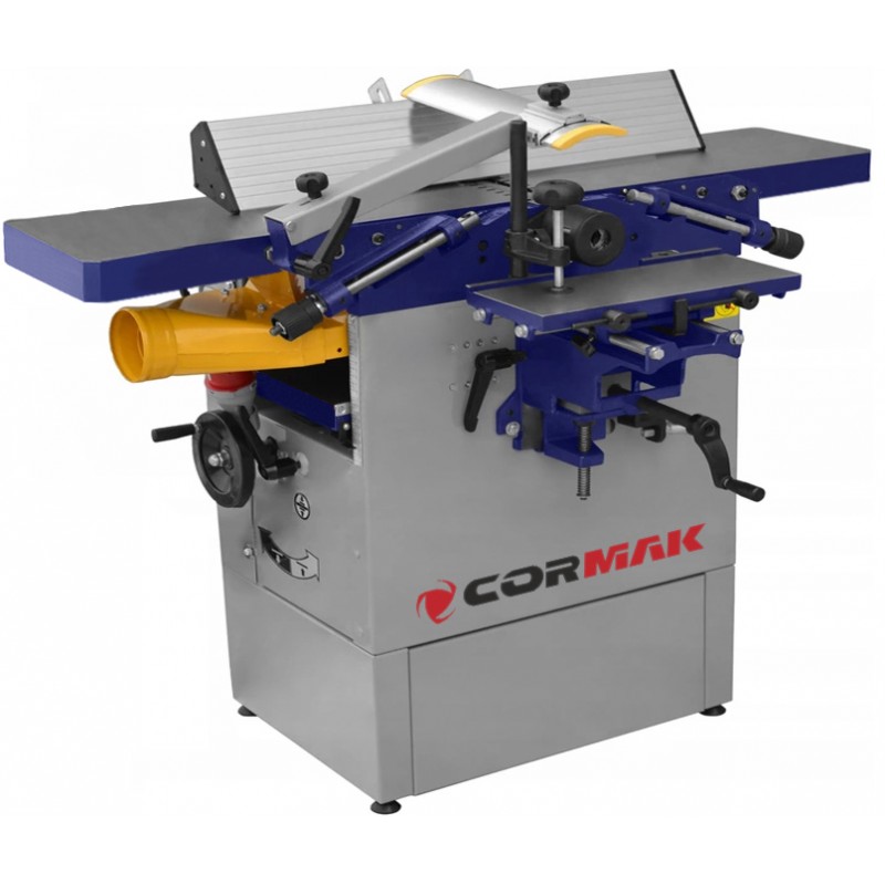 Abricht- und Dickenhobelmaschine CORMAK PT250 230V