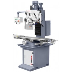 Fräs- und Bohrmaschine CORMAK ZX7055
